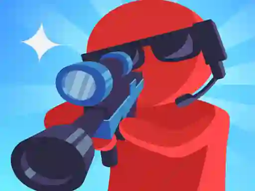 Pocket Sniper — 無料オンラインゲーム