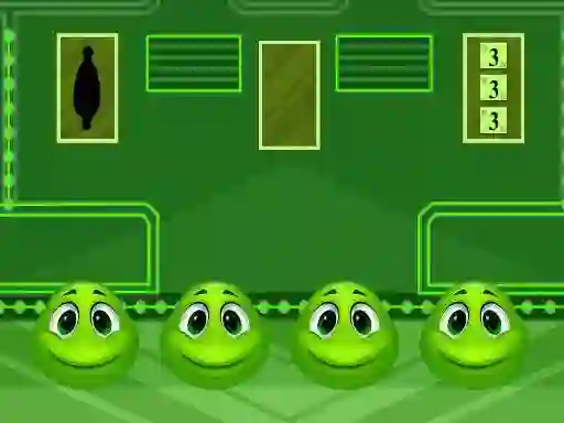 Alien Escape — 無料オンラインゲーム