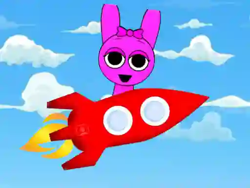 Sprunki Run: Endless Racing — 無料オンラインゲーム