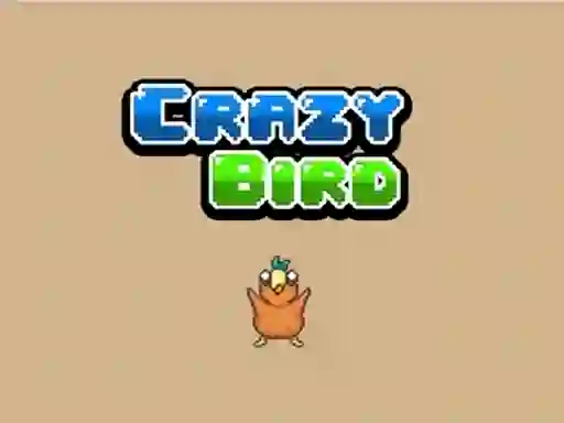Crazy Bird — 無料オンラインゲーム