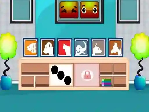 Elegant House Escape — 無料オンラインゲーム