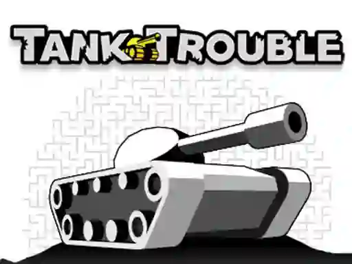 Tank Trouble — 無料オンラインゲーム