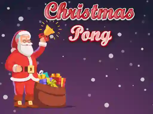 Christmas Pong — 無料オンラインゲーム
