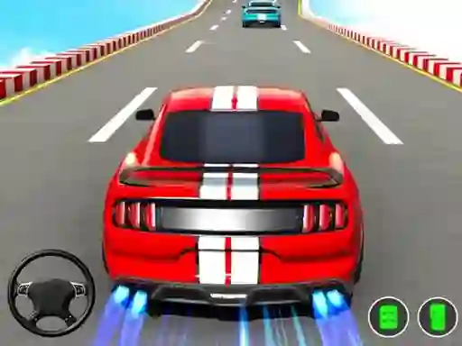 ゲームSuper Car Drivingオンライン