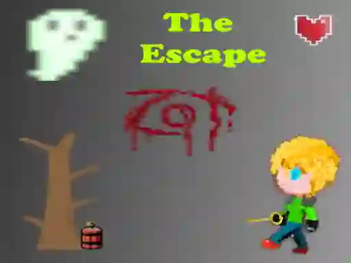 The Escape — 無料オンラインゲーム
