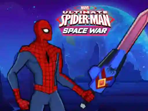 Spiderman Space War — 無料オンラインゲーム