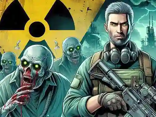Radiation Zone — 無料オンラインゲーム