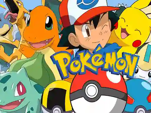 Pokemon — 無料オンラインゲーム