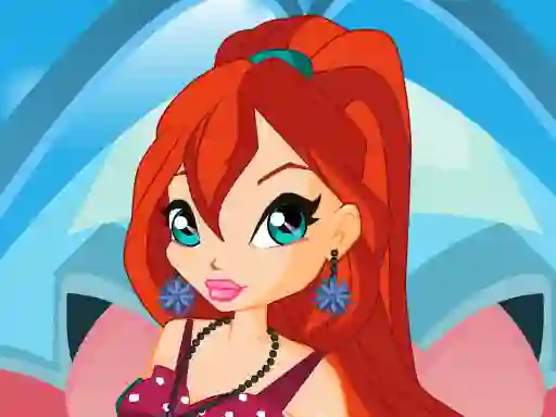 Bloom Lovely Girl Dress Up — 無料オンラインゲーム