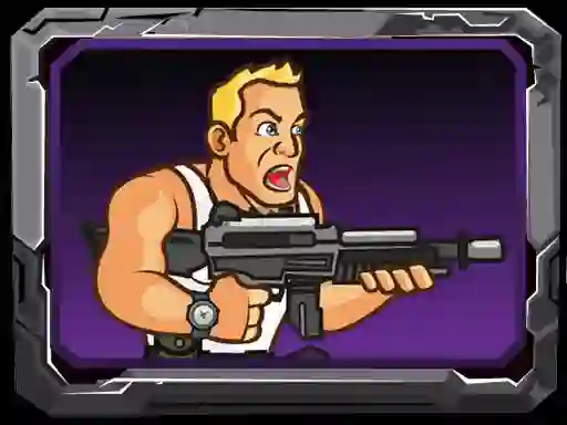 Rambo vs Christmas Monster — 無料オンラインゲーム
