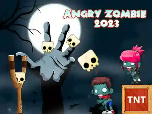 Angry Zombie 2023 — 無料オンラインゲーム