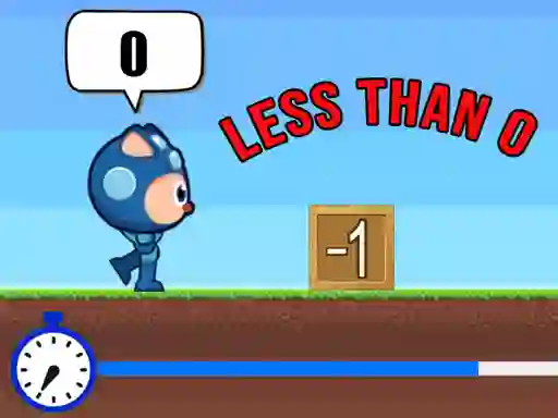 Math Runner — 無料オンラインゲーム