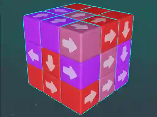 Magic Cube Demolition — 無料オンラインゲーム