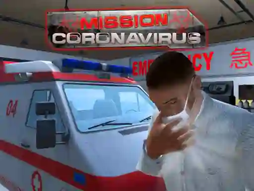 Mission Coronavirus — 無料オンラインゲーム