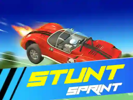 Stunt Sprint — 無料オンラインゲーム