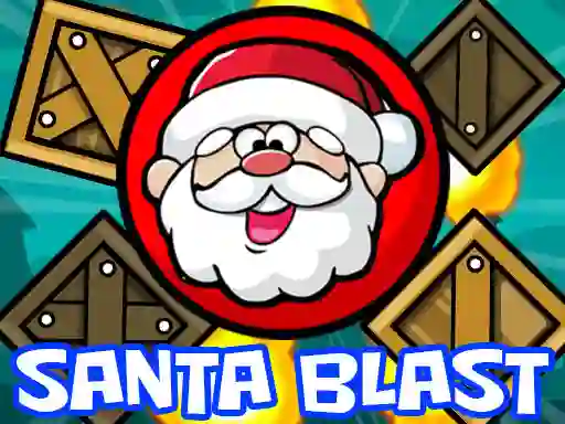 Santa Blast — 無料オンラインゲーム