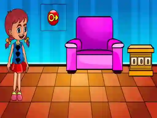Blue House Escape 2 — 無料オンラインゲーム
