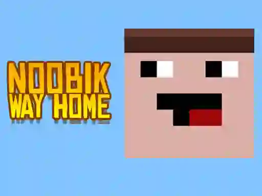 Noob: Way home — 無料オンラインゲーム