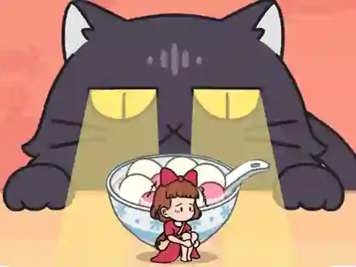 ゲームKitten Hide And Seekオンライン