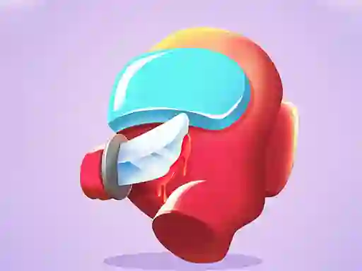 Among U: Red Imposter — 無料オンラインゲーム
