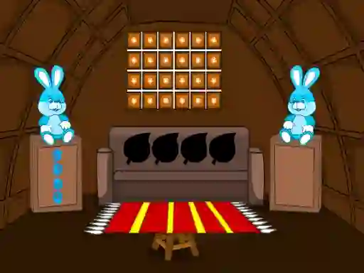 Rescue The Prisoned Sheep — 無料オンラインゲーム