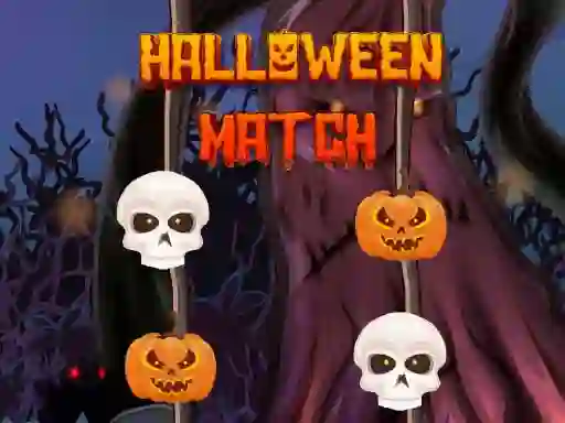 Halloween Match — 無料オンラインゲーム