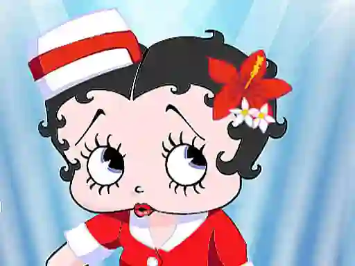 ゲームBetty Boop Dress Upオンライン