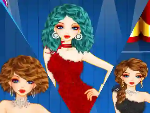 Fashion Girl Dressup — 無料オンラインゲーム