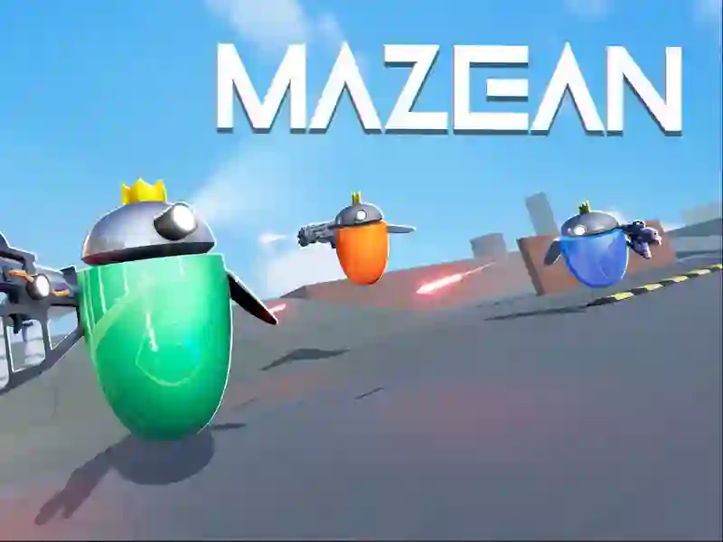 Mazean — 無料オンラインゲーム