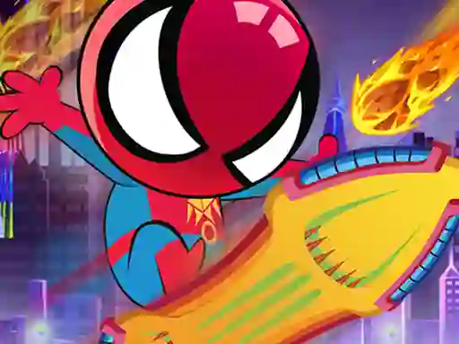 Spider Fly Heros — 無料オンラインゲーム