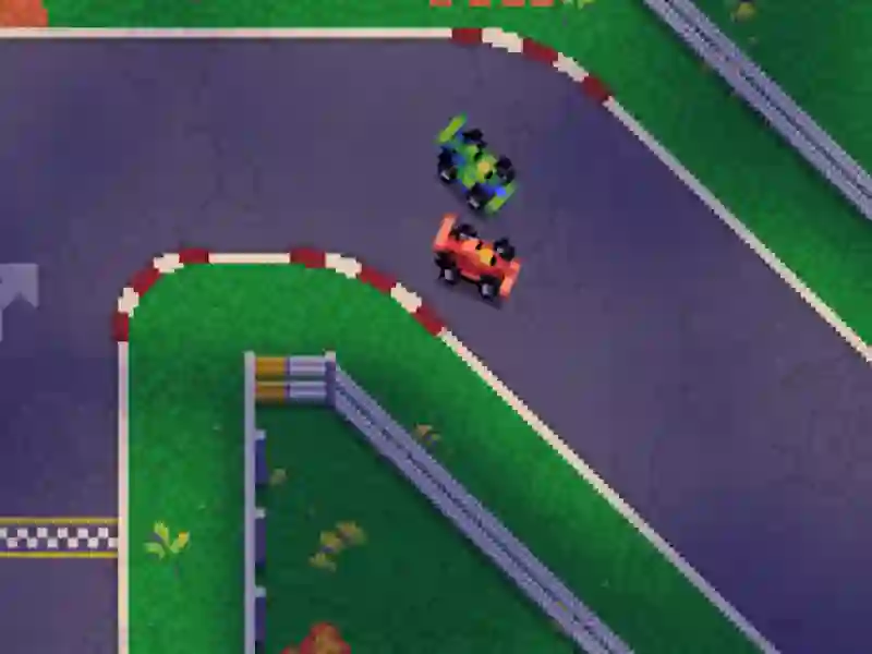Tiny Racing Demo — 無料オンラインゲーム
