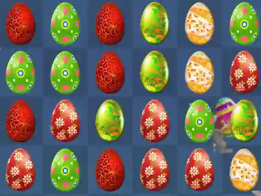 Easter Eggs in Rush — 無料オンラインゲーム