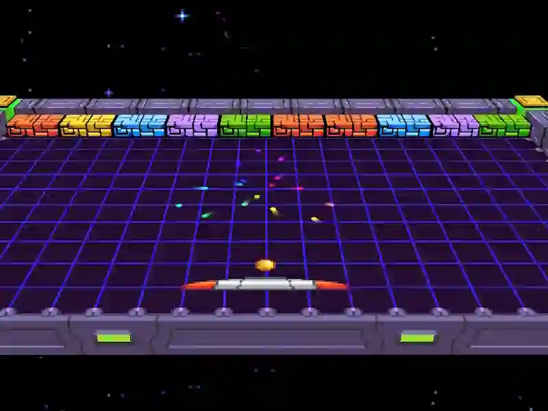 Galaxy Blaster — 無料オンラインゲーム