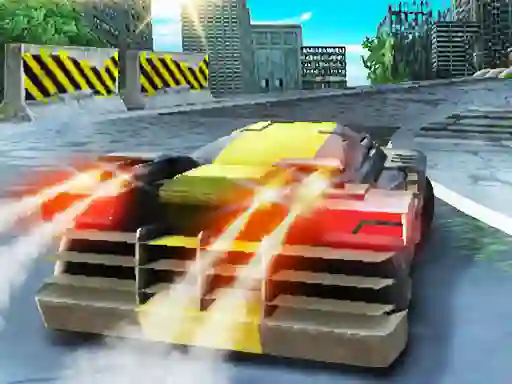 Old City Stunt — 無料オンラインゲーム