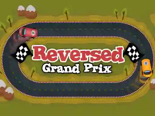 Reversed Grand Prix — 無料オンラインゲーム