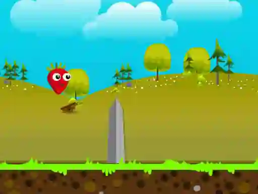 Little Strawberry — 無料オンラインゲーム