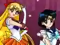 ゲームSailor Moon dressupオンライン