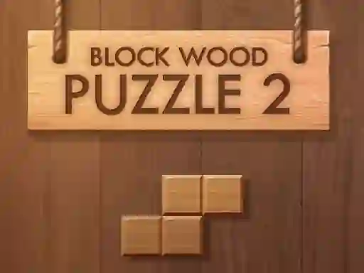 Block Wood Puzzle 2 — 無料オンラインゲーム