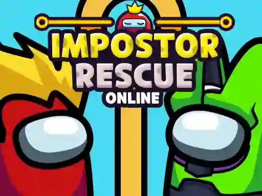 ゲームImpostor Rescue Onlineオンライン