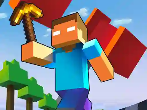 Miner Rush — 無料オンラインゲーム