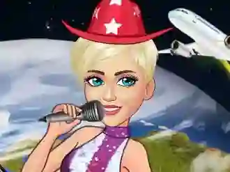 Blondie World Tour — 無料オンラインゲーム