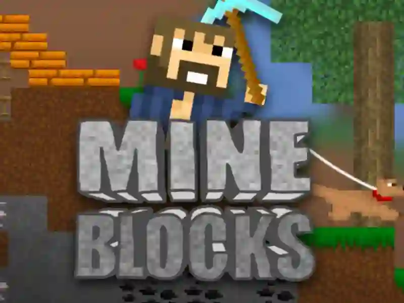 MineBlocks: Building — 無料オンラインゲーム