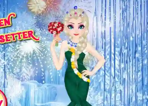 Ice Queen 2017 Trendsetter — 無料オンラインゲーム