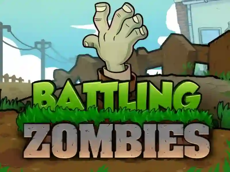 Battling Zombies — 無料オンラインゲーム