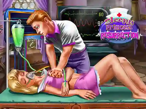 Sleepy Princess Resurrection — 無料オンラインゲーム