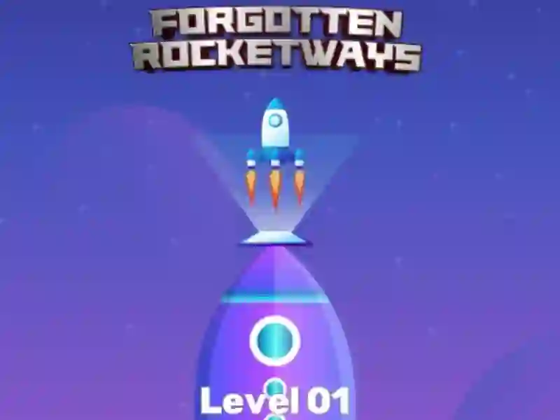 Forgotten Rocketways — 無料オンラインゲーム