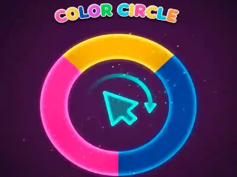 ゲームColor Circleオンライン
