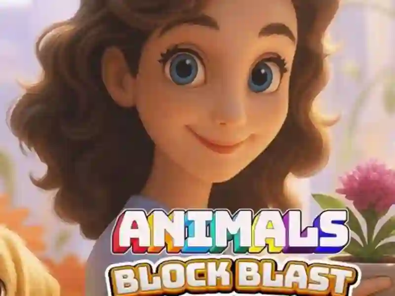 Animals Block Blast — 無料オンラインゲーム