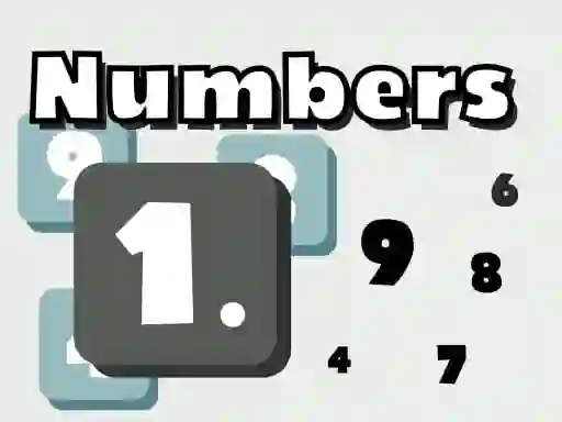 ゲームNumbersオンライン