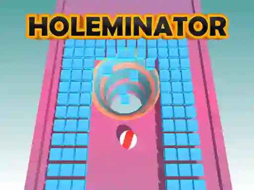 Holeminator — 無料オンラインゲーム